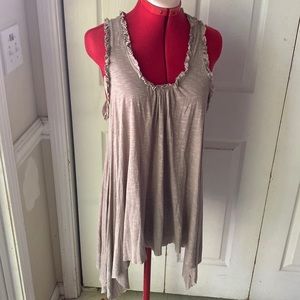 Tammy Mars Asymmetrical top